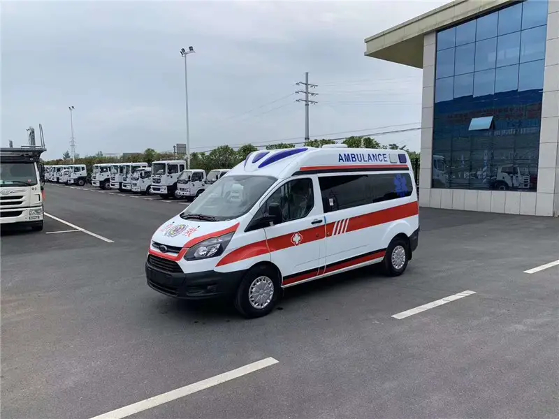 威海救护车出租