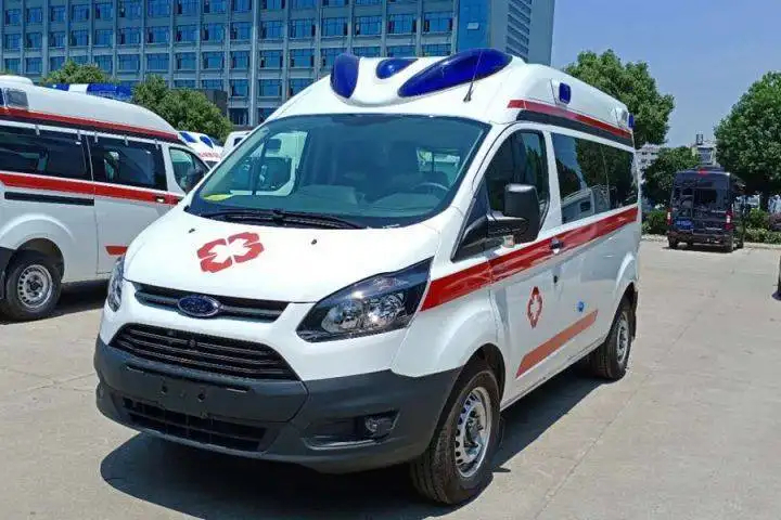 威海长途救护车转院